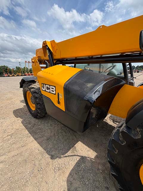 Used 2019 JCB 507-42 Telehandler Forklift