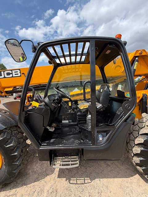 Used 2019 JCB 507-42 Telehandler Forklift