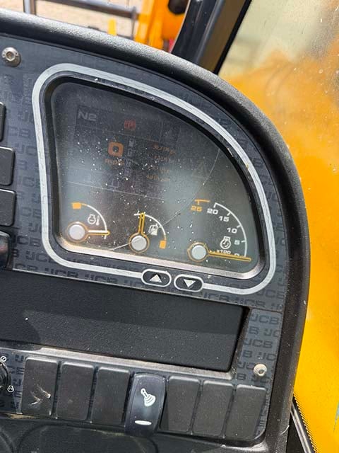 Used 2019 JCB 507-42 Telehandler Forklift