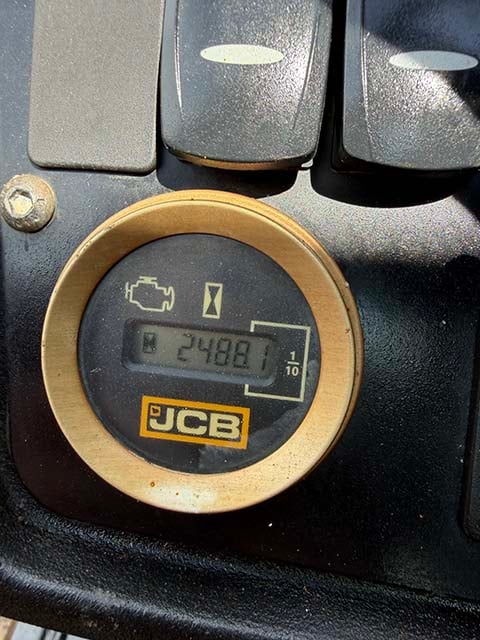 Used 2019 JCB 507-42 Telehandler Forklift