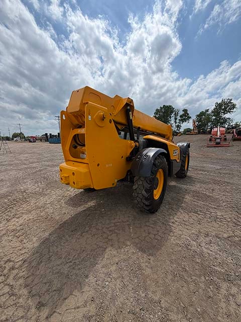 Used 2019 JCB 507-42 Telehandler Forklift