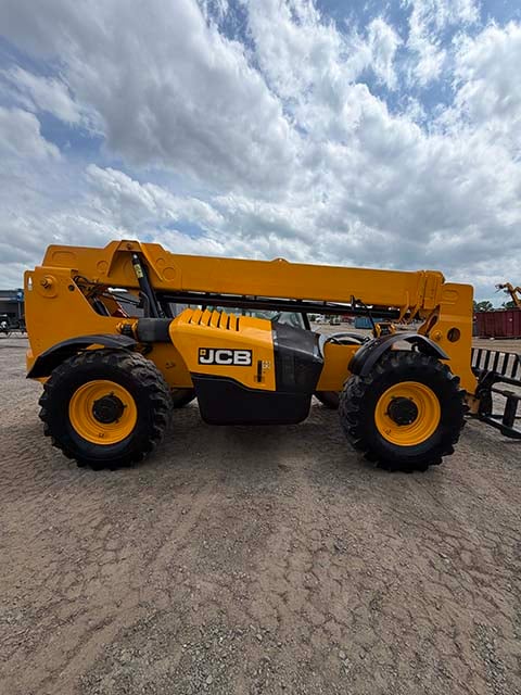 Used 2019 JCB 507-42 Telehandler Forklift
