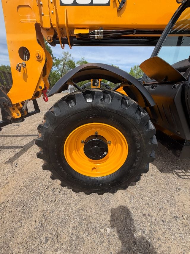 Used 2019 JCB 507-42 Telehandler Forklift