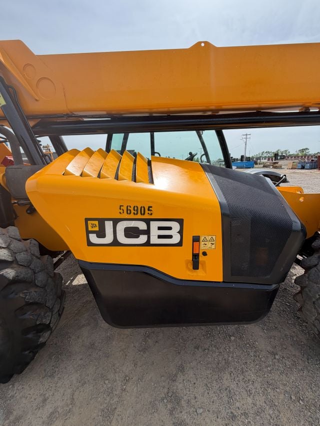 Used 2019 JCB 507-42 Telehandler Forklift