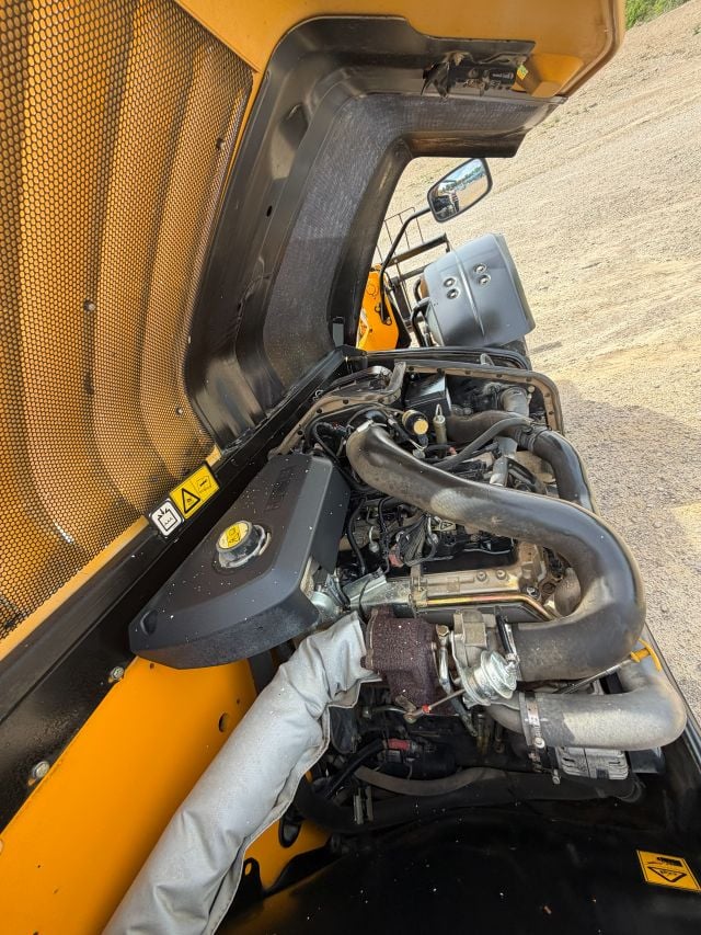 Used 2019 JCB 507-42 Telehandler Forklift