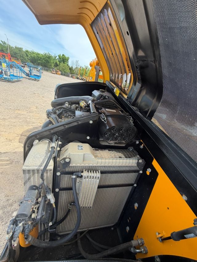 Used 2019 JCB 507-42 Telehandler Forklift
