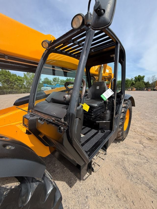 Used 2019 JCB 507-42 Telehandler Forklift
