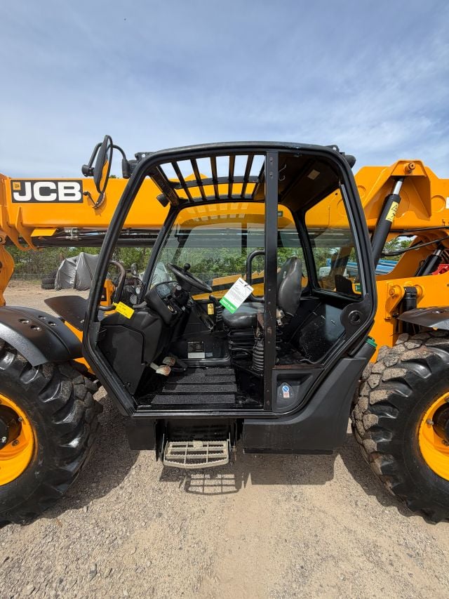 Used 2019 JCB 507-42 Telehandler Forklift