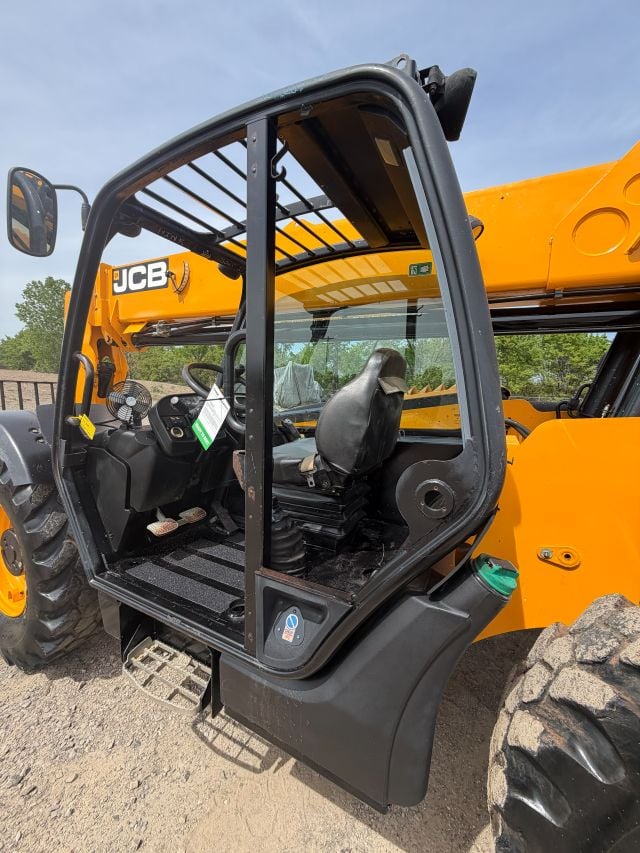 Used 2019 JCB 507-42 Telehandler Forklift