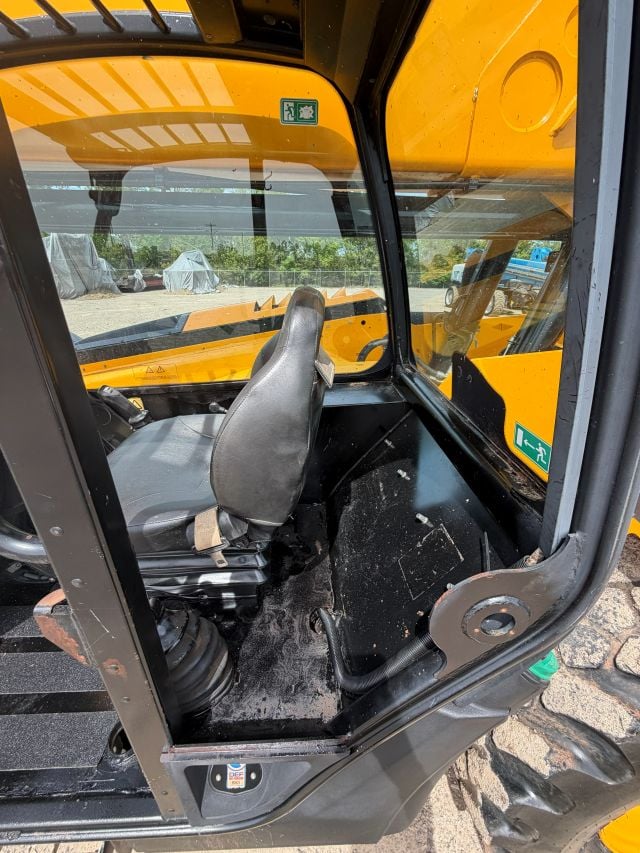 Used 2019 JCB 507-42 Telehandler Forklift