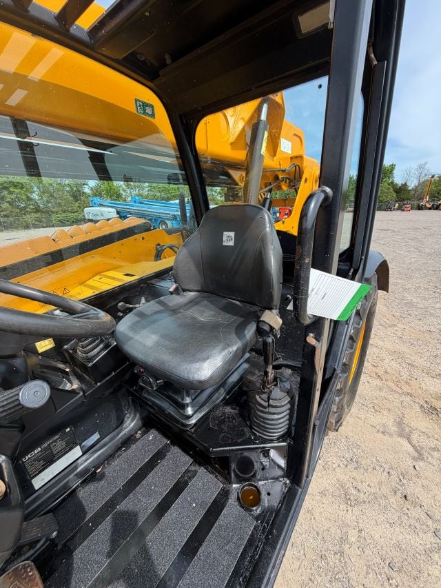 Used 2019 JCB 507-42 Telehandler Forklift