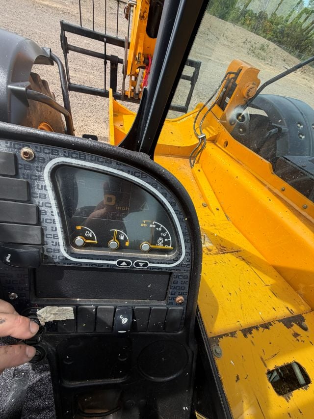 Used 2019 JCB 507-42 Telehandler Forklift