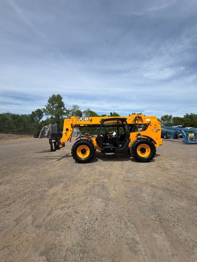 Used 2019 JCB 507-42 Telehandler Forklift