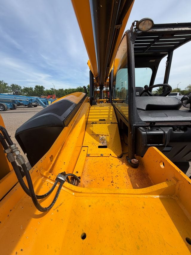 Used 2019 JCB 507-42 Telehandler Forklift