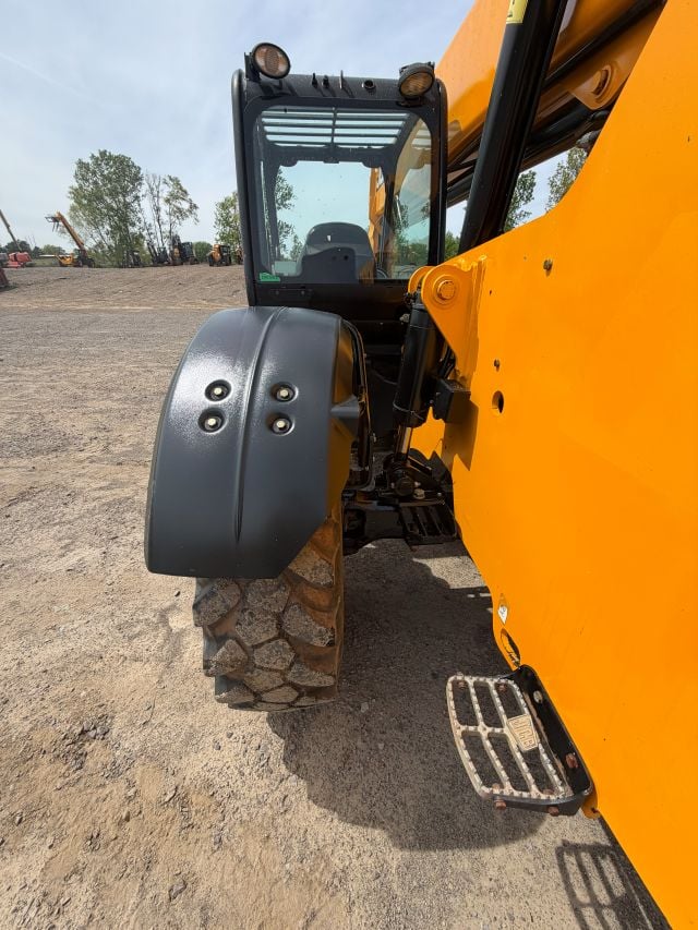 Used 2019 JCB 507-42 Telehandler Forklift