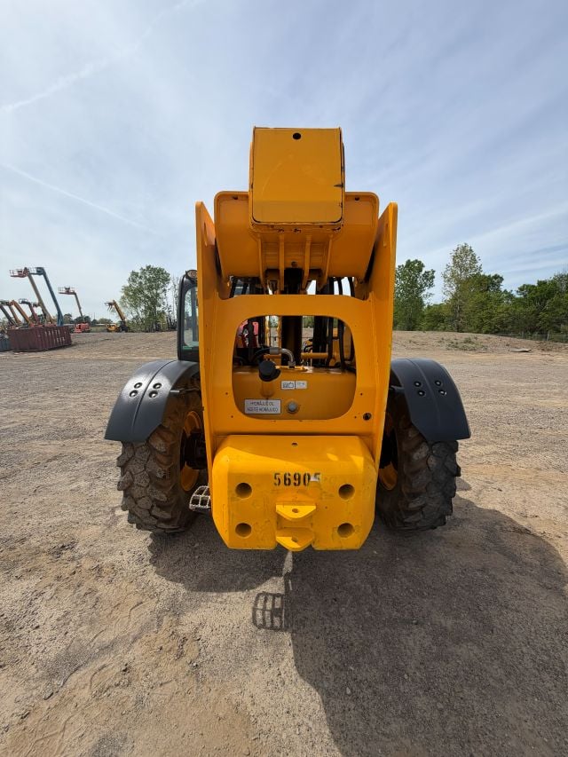 Used 2019 JCB 507-42 Telehandler Forklift
