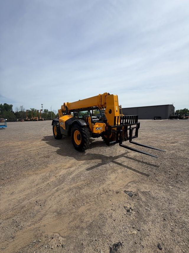 Used 2019 JCB 507-42 Telehandler Forklift