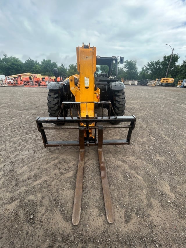 Used 2019 JCB 507-42 Telehandler Forklift