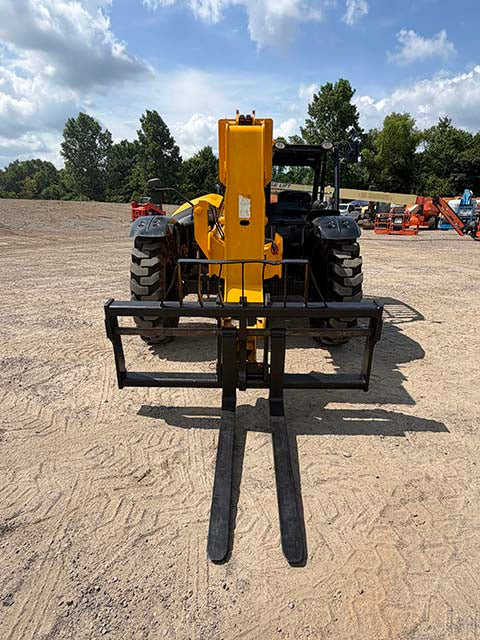 Used 2019 JCB 507-42 Telehandler Forklift