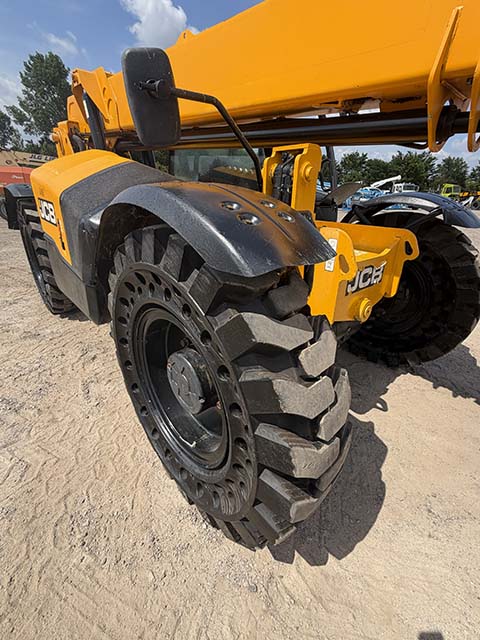 Used 2019 JCB 507-42 Telehandler Forklift