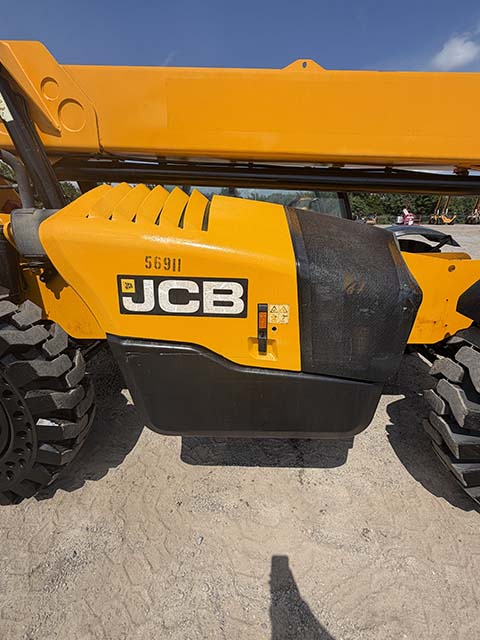 Used 2019 JCB 507-42 Telehandler Forklift