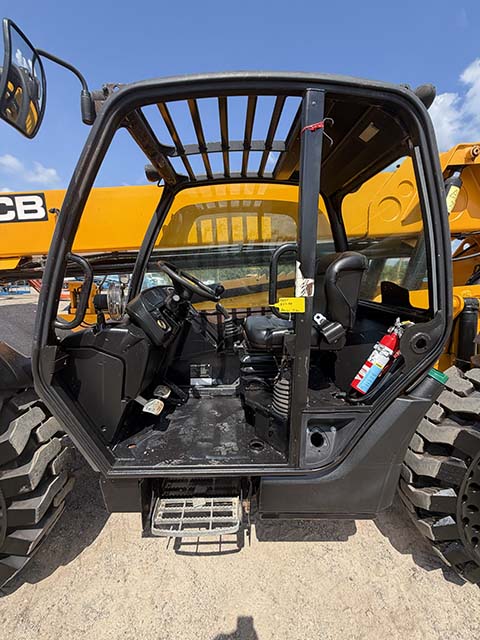 Used 2019 JCB 507-42 Telehandler Forklift