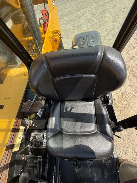 Used 2019 JCB 507-42 Telehandler Forklift