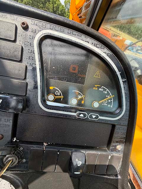 Used 2019 JCB 507-42 Telehandler Forklift