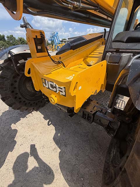 Used 2019 JCB 507-42 Telehandler Forklift