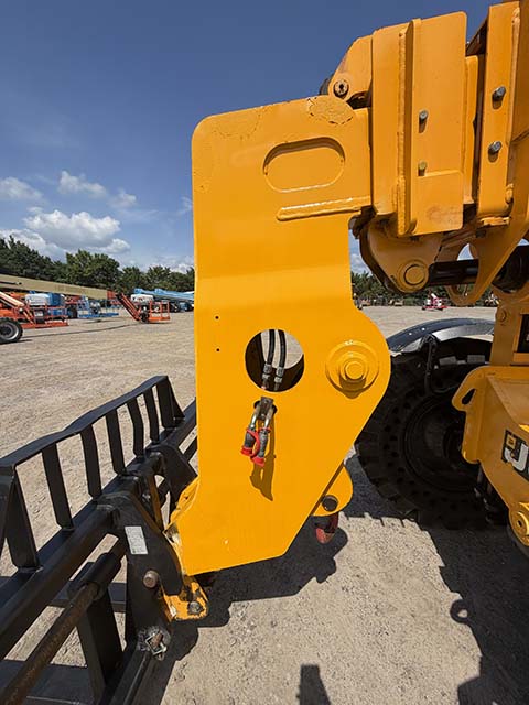Used 2019 JCB 507-42 Telehandler Forklift