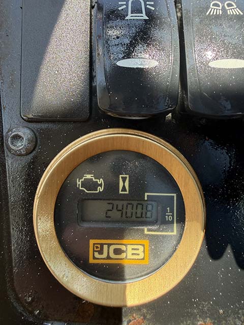 Used 2019 JCB 507-42 Telehandler Forklift