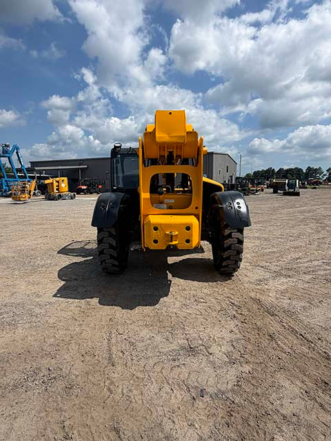 Used 2019 JCB 507-42 Telehandler Forklift