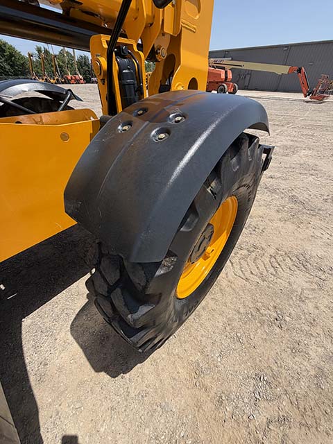Used 2019 JCB 507-42 Telehandler Forklift