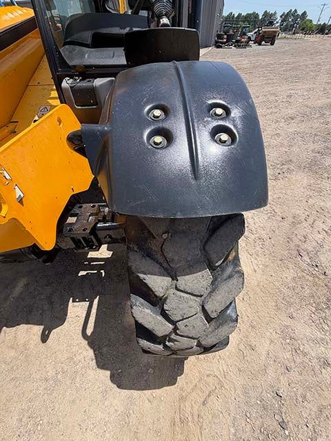 Used 2019 JCB 507-42 Telehandler Forklift
