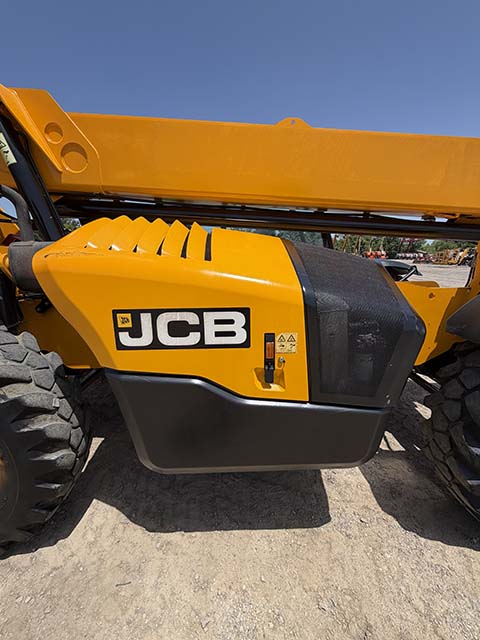 Used 2019 JCB 507-42 Telehandler Forklift