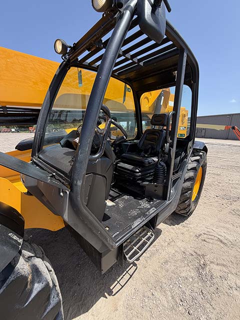 Used 2019 JCB 507-42 Telehandler Forklift