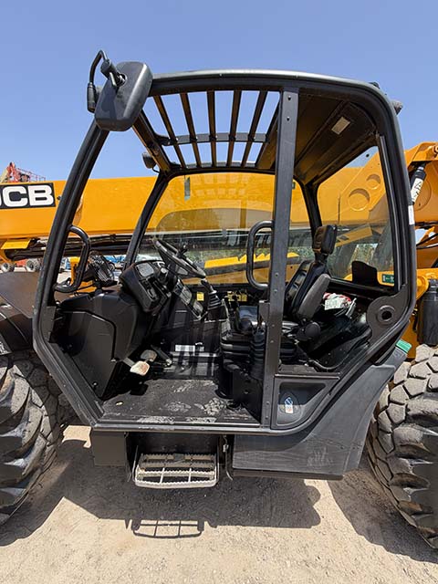 Used 2019 JCB 507-42 Telehandler Forklift