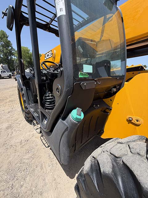 Used 2019 JCB 507-42 Telehandler Forklift