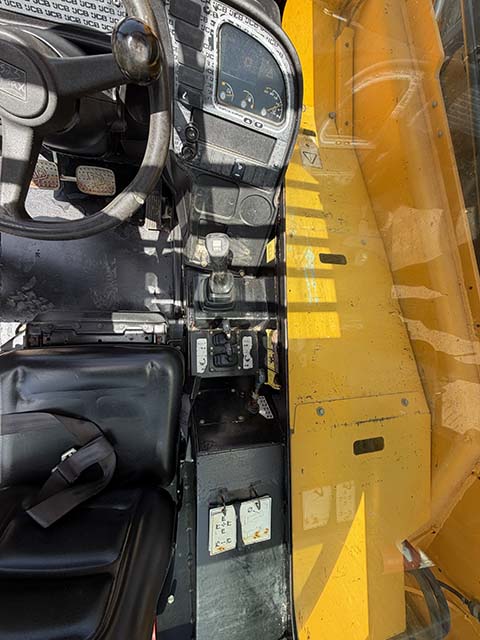 Used 2019 JCB 507-42 Telehandler Forklift