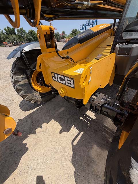 Used 2019 JCB 507-42 Telehandler Forklift