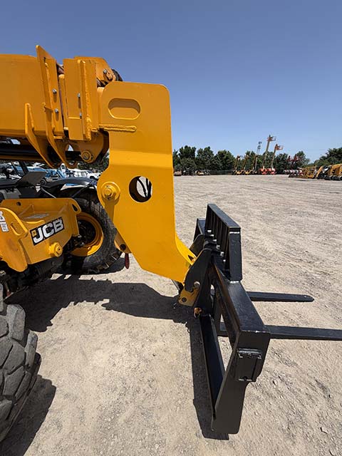 Used 2019 JCB 507-42 Telehandler Forklift