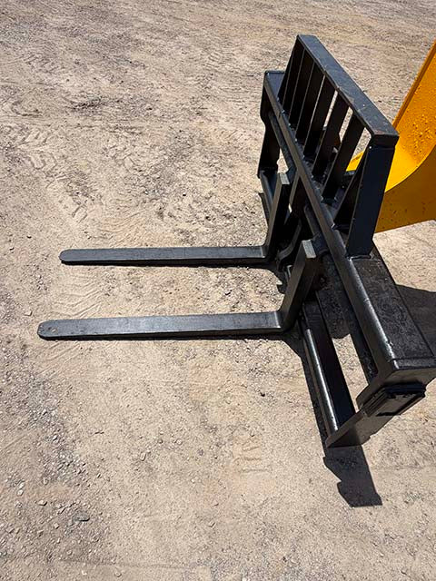 Used 2019 JCB 507-42 Telehandler Forklift