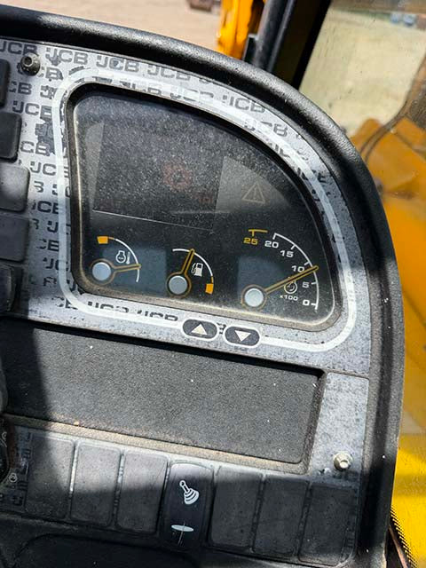 Used 2019 JCB 507-42 Telehandler Forklift