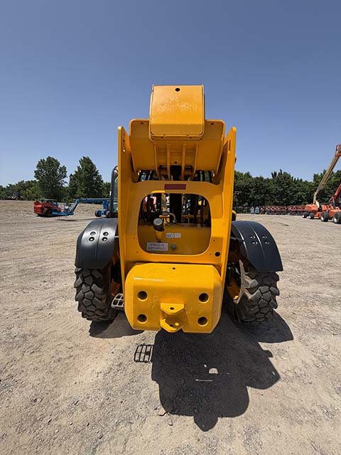 Used 2019 JCB 507-42 Telehandler Forklift