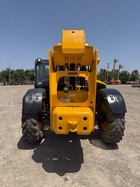 Used 2019 JCB 507-42 Telehandler Forklift