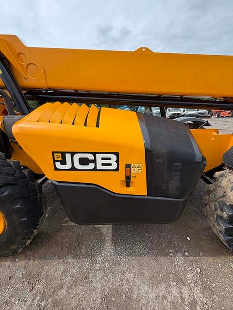 Used 2019 JCB 507-42 Telehandler Forklift