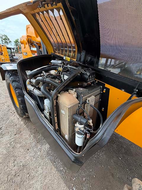 Used 2019 JCB 507-42 Telehandler Forklift
