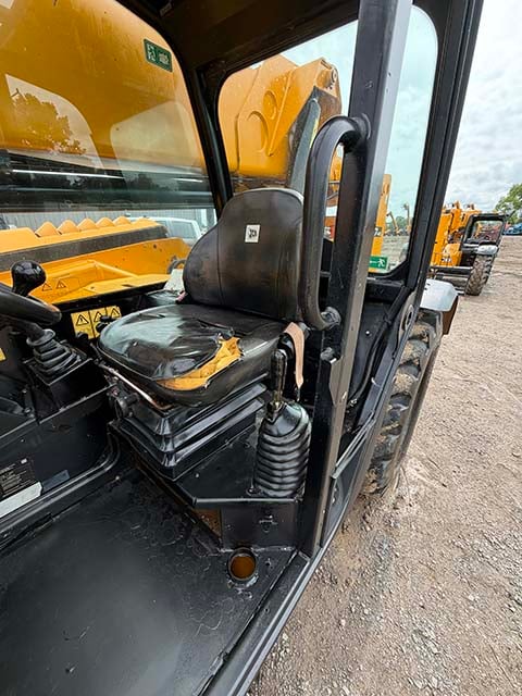 Used 2019 JCB 507-42 Telehandler Forklift