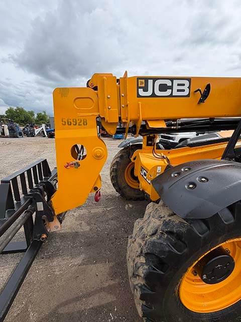 Used 2019 JCB 507-42 Telehandler Forklift