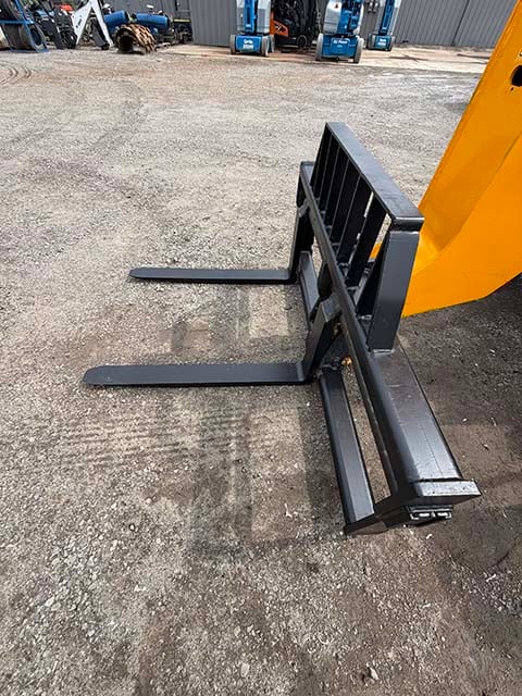 Used 2019 JCB 507-42 Telehandler Forklift